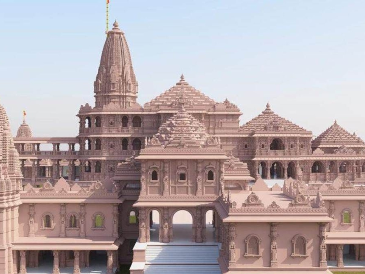 राम मंदिर की सुरक्षा व्यवस्था में हुआ बड़ा बदलाव, जानें किसे सौंपी गई जिम्मेदारी