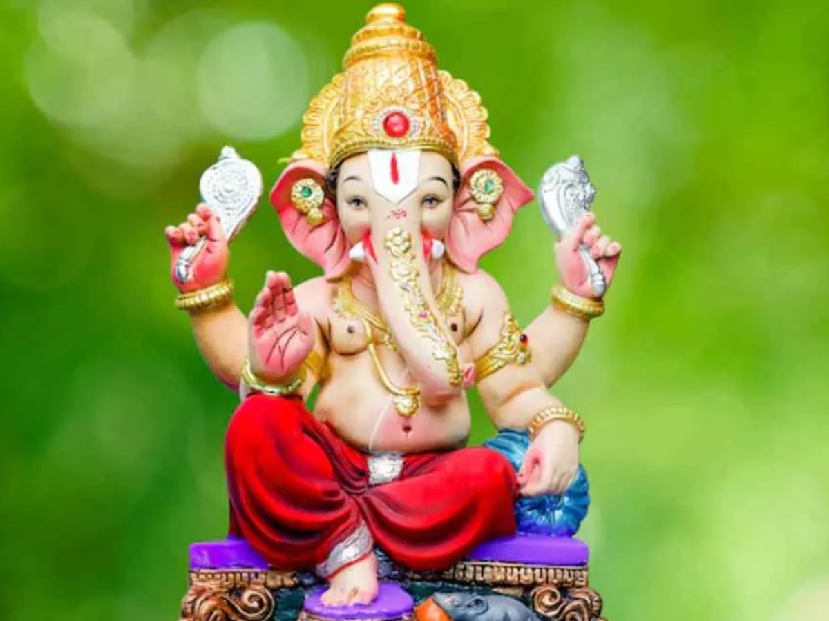 Sankashti Chaturthi 2023 Today Sawan Vrat Ganesh Ji Puja Vidhi Shubh Muhurat Importance And 3561