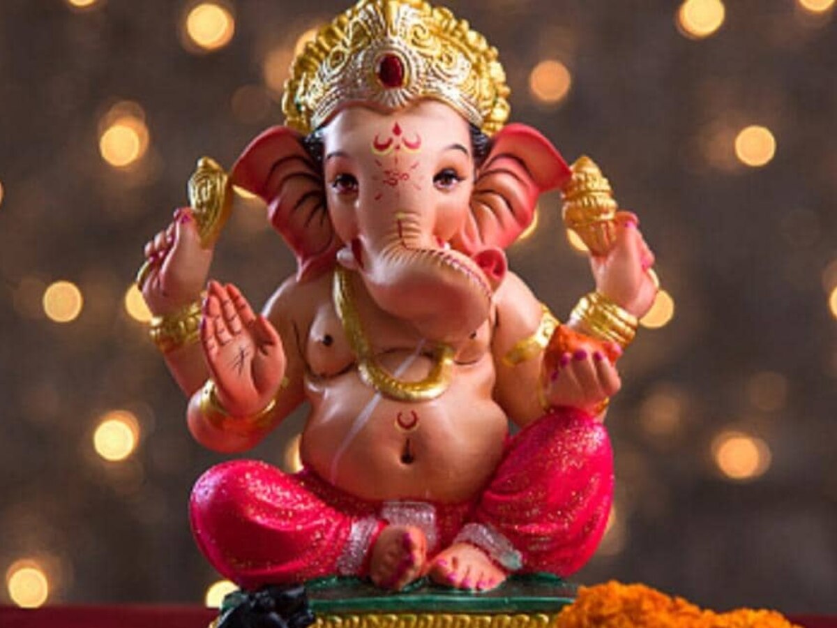 Sankashti Chaturthi 2023 Today Sawan Vrat Ganesh Ji Puja Vidhi Shubh Muhurat Importance And