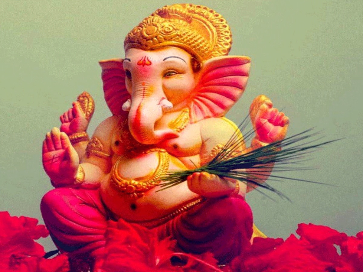 Sankashti Chaturthi 2023 Today Sawan Vrat Ganesh Ji Puja Vidhi Shubh Muhurat Importance And 9779