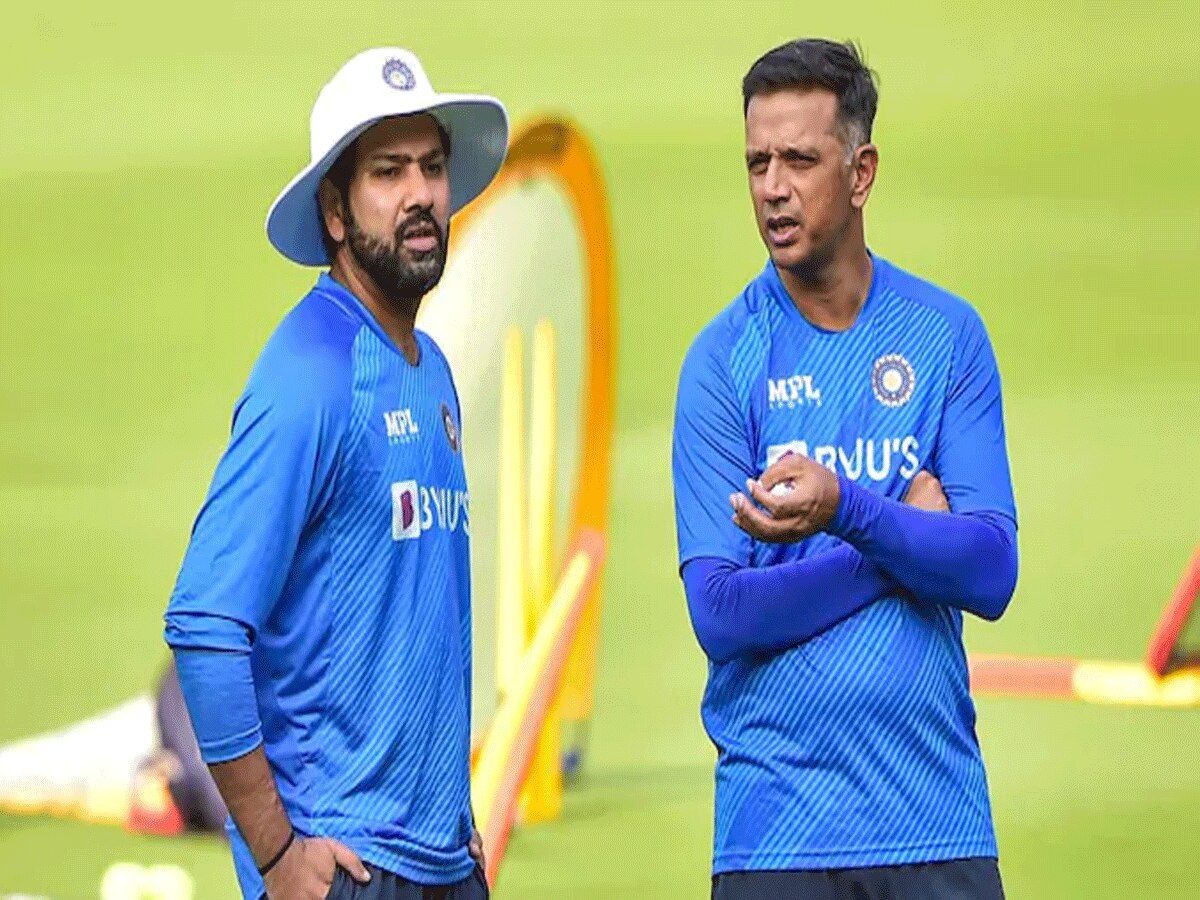Ind vs WI Test: कोच द्रविड़ का नया प्लान वेस्टइंडीज के लिए बन सकता है घातक?
