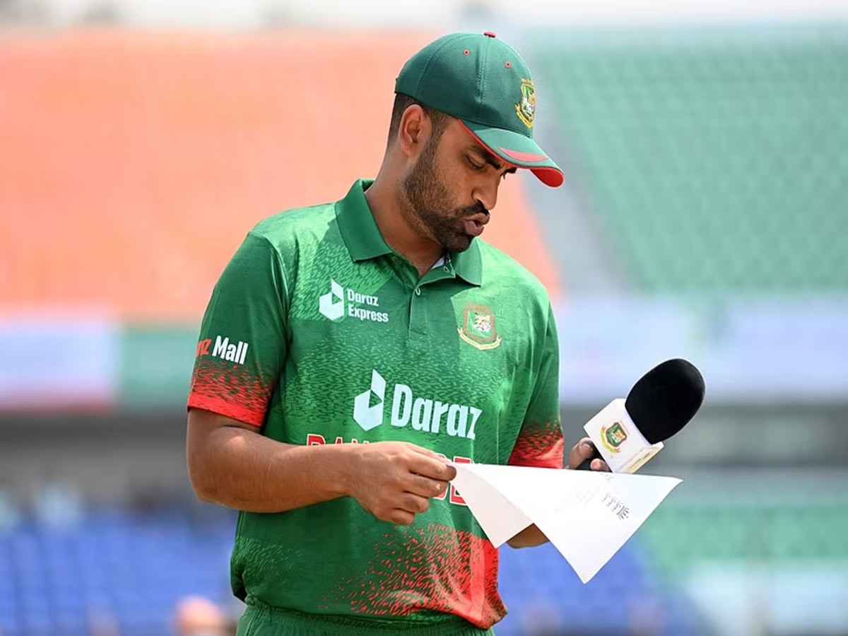 Tamim Iqbal retirement: वर्ल्ड कप से पहले बांग्लादेश के कप्तान का इस्तीफा, कही भावुक होने वाली बात