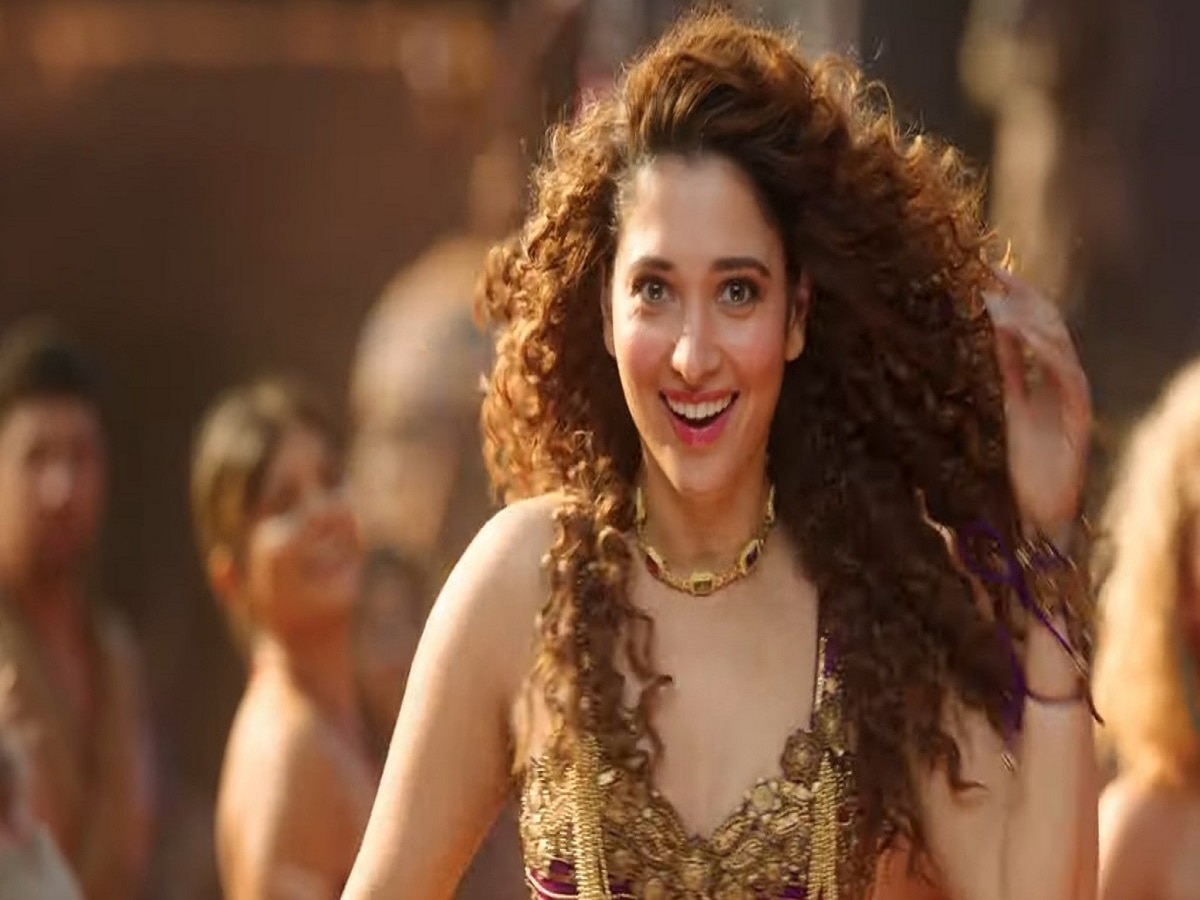 Jailer Kaavaalaa Song: Tamannaah Bhatia Shows Killer Dance Moves ...