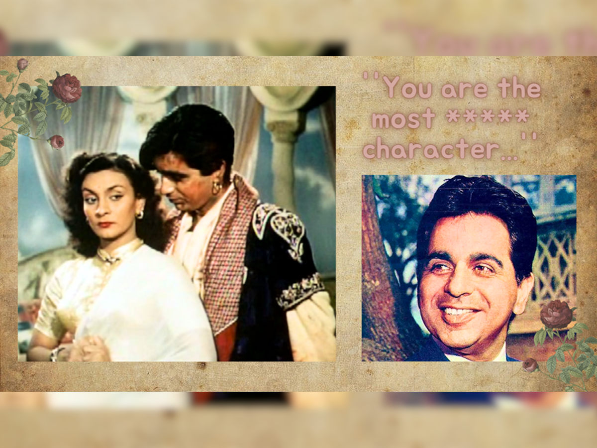 Bollywood Legend: दिलीप कुमार ने बोली ऐसी अंग्रेजी, एक्ट्रेस ने देखी डिक्शनरी और बातचीत कर दी बंद...
