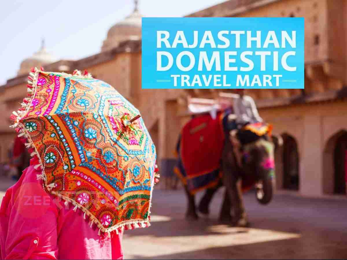 14 से 16 जुलाई तक जयपुर आयोजित किया जाएगा राजस्थान डोमेस्टिक ट्रेवल मार्ट