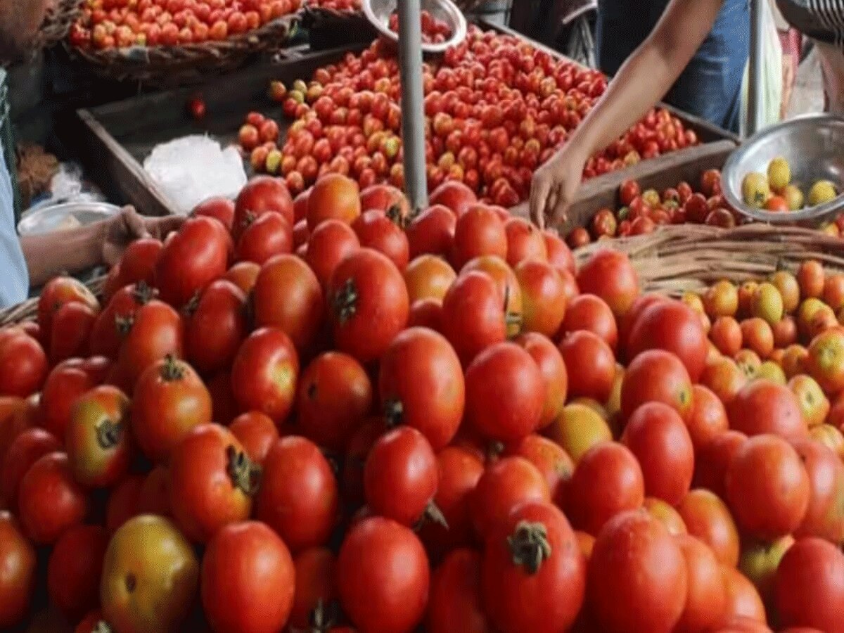 Tomato Price hike news Tomatoes cross 250 rupees per kg Uttarakhand