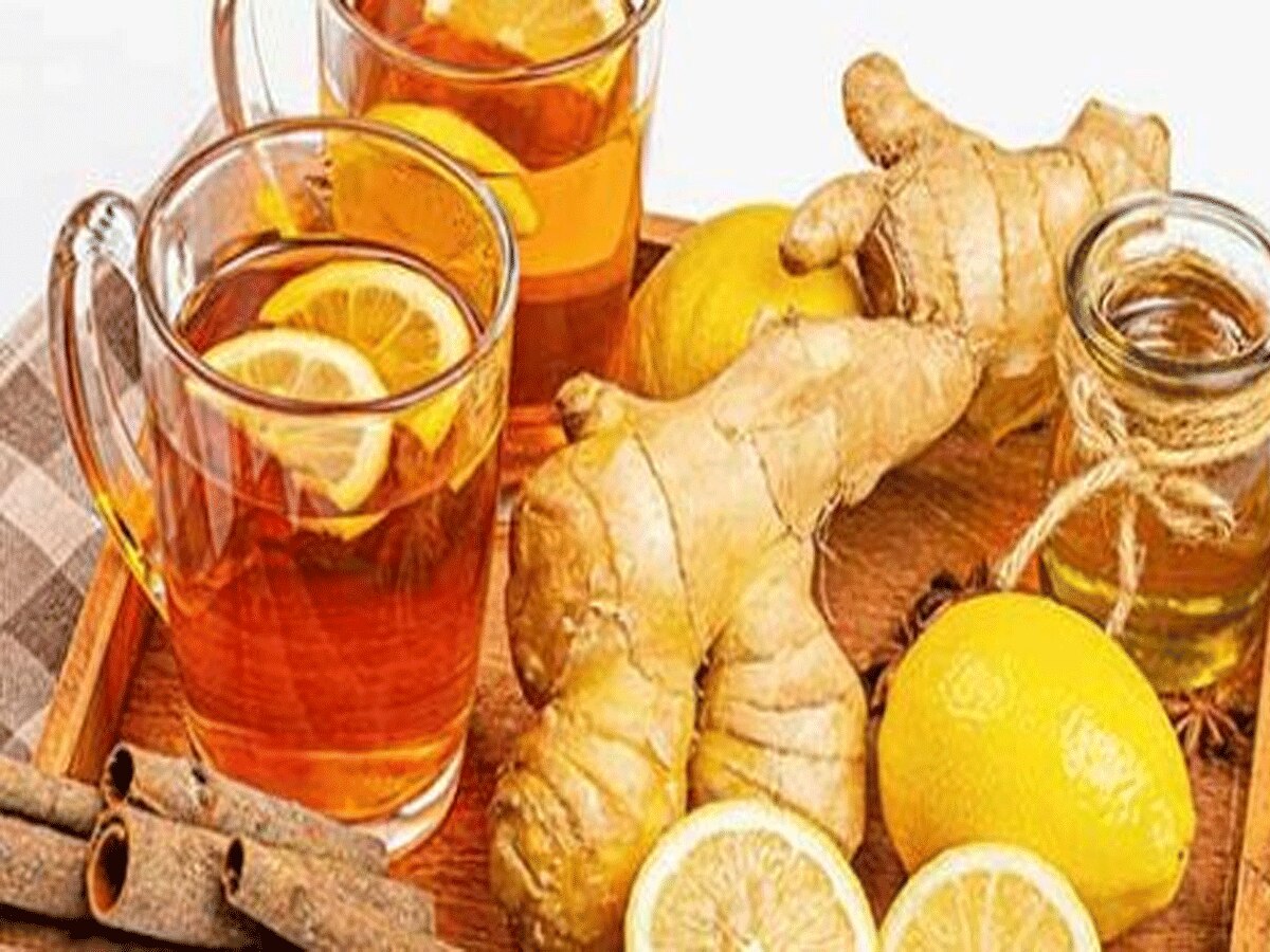 ginger tea side effects you are also like drinking ginger tea then know