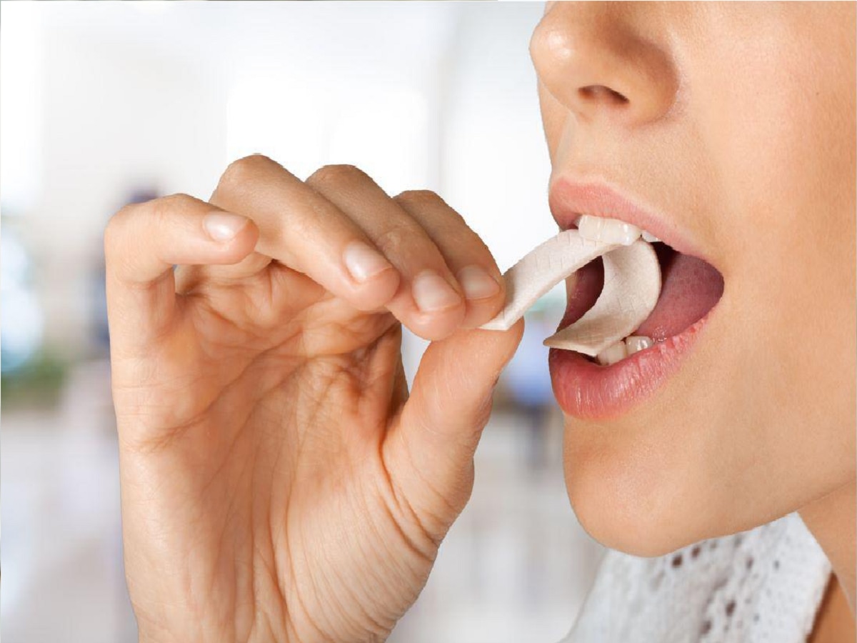 Chewing Gum Benefits (फाइल फोटो)
