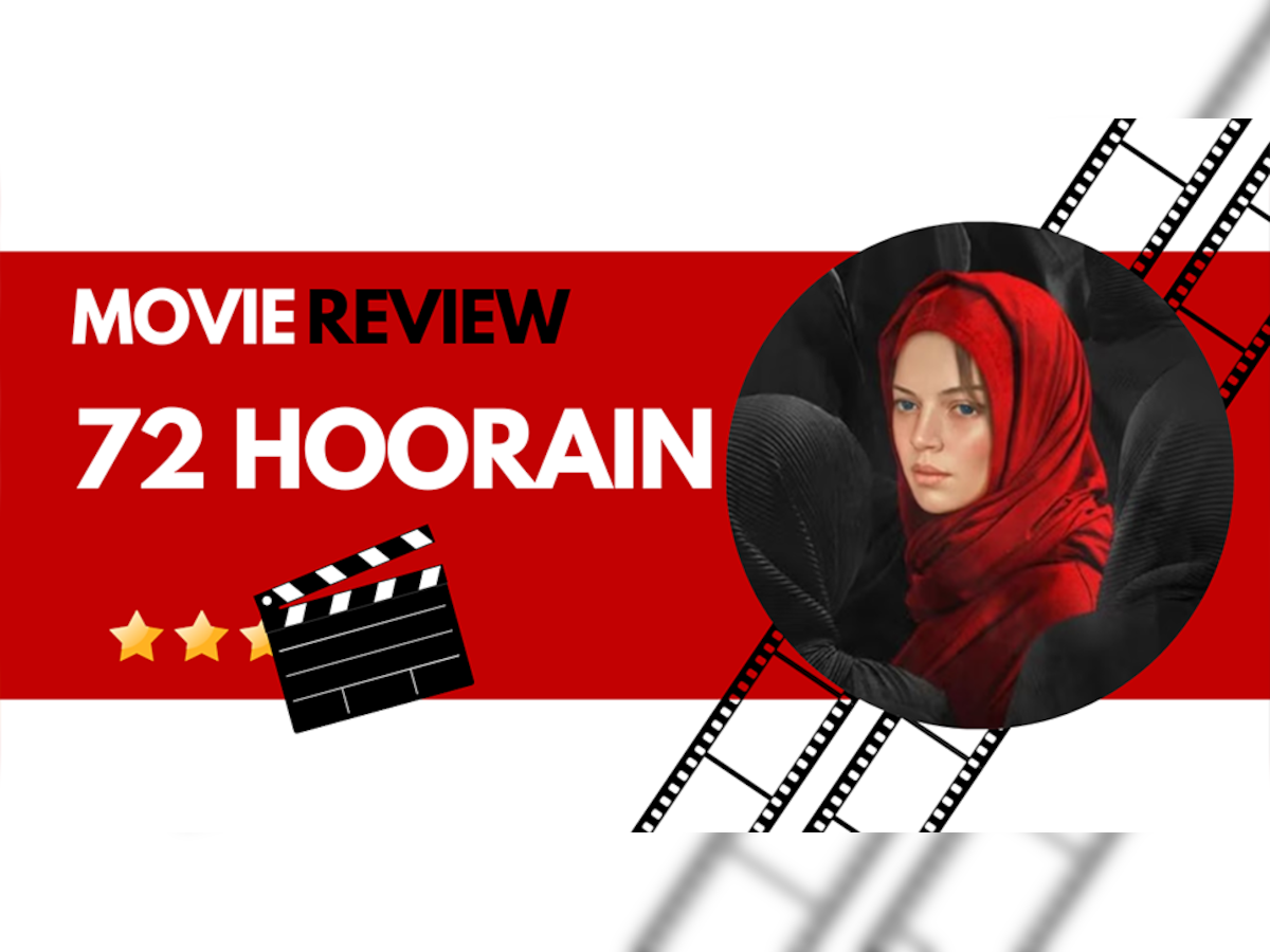 72 Hoorain Review: हमको मालूम है जन्नत की हकीकत लेकिन..., बिना सनसनी के बात करती है यह फिल्म