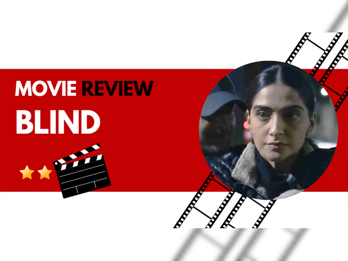 Blind Review: फीकी है सोनम कपूर की वापसी, फैन्स भी कम ही लेंगे इसमें दिलचस्पी