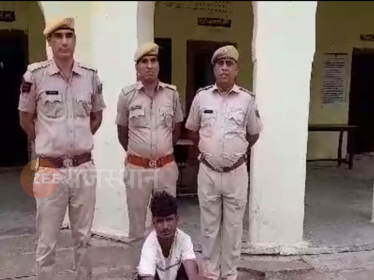 Sawai Madhopur News: अवैध बंदूक के साथ युवक गिरफ्तार,आर्म्स एक्ट के तहत मामला दर्ज