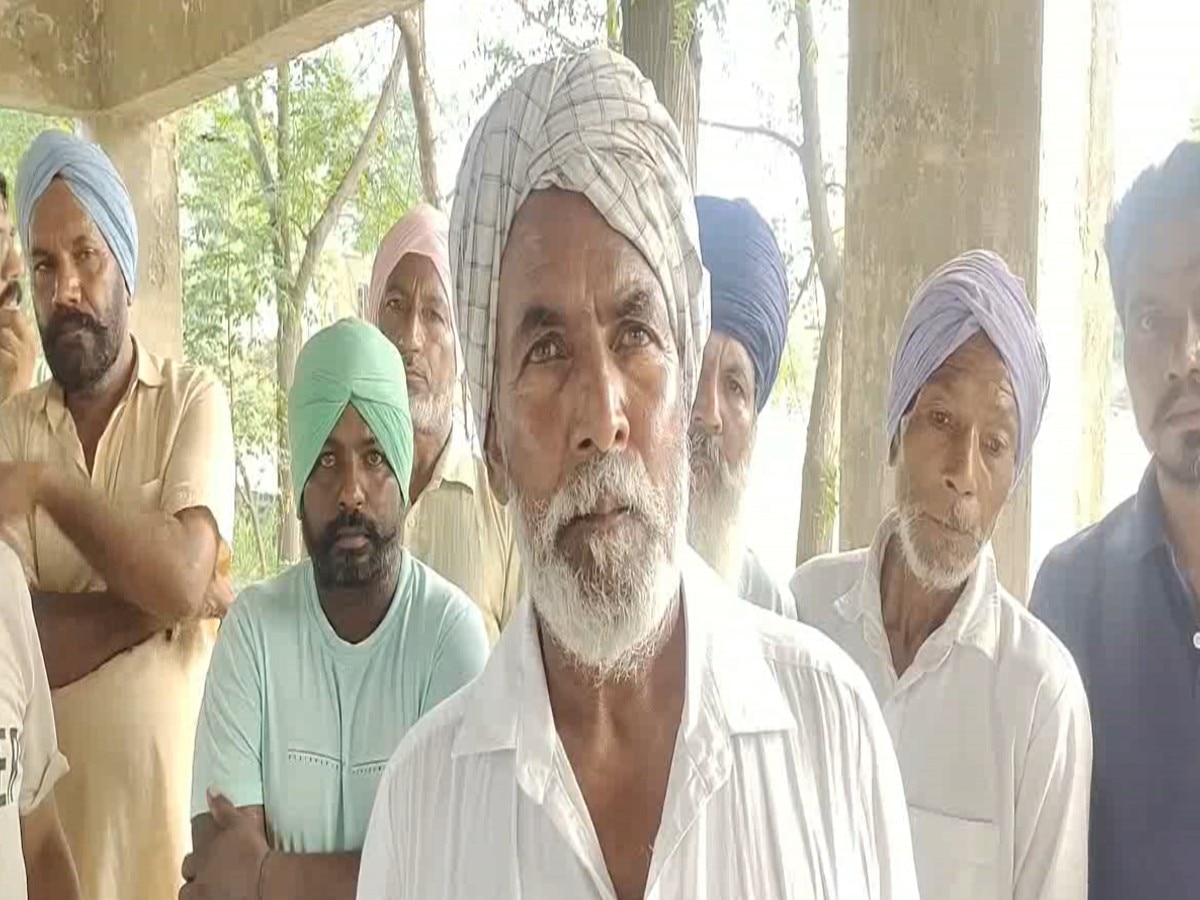 Punjab News: शौचालय बंद कर पार्क निर्माण की उठ रही मांग, दलित समुदाय के लोगों ने प्रशासन से की अपील