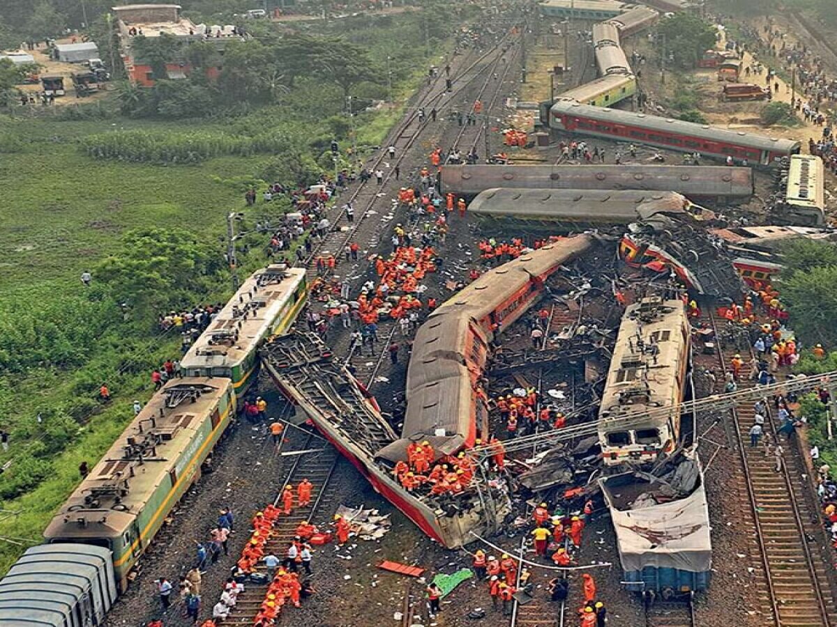  Balasore Train Accident: କରମଣ୍ଡଳ ଏକ୍ସପ୍ରେସ ଦୁର୍ଘଟଣାରେ ୩ ରେଳବାଇ ଅଧିକାରୀଙ୍କୁ ବାନ୍ଧିଲା ସିବିଆଇ 