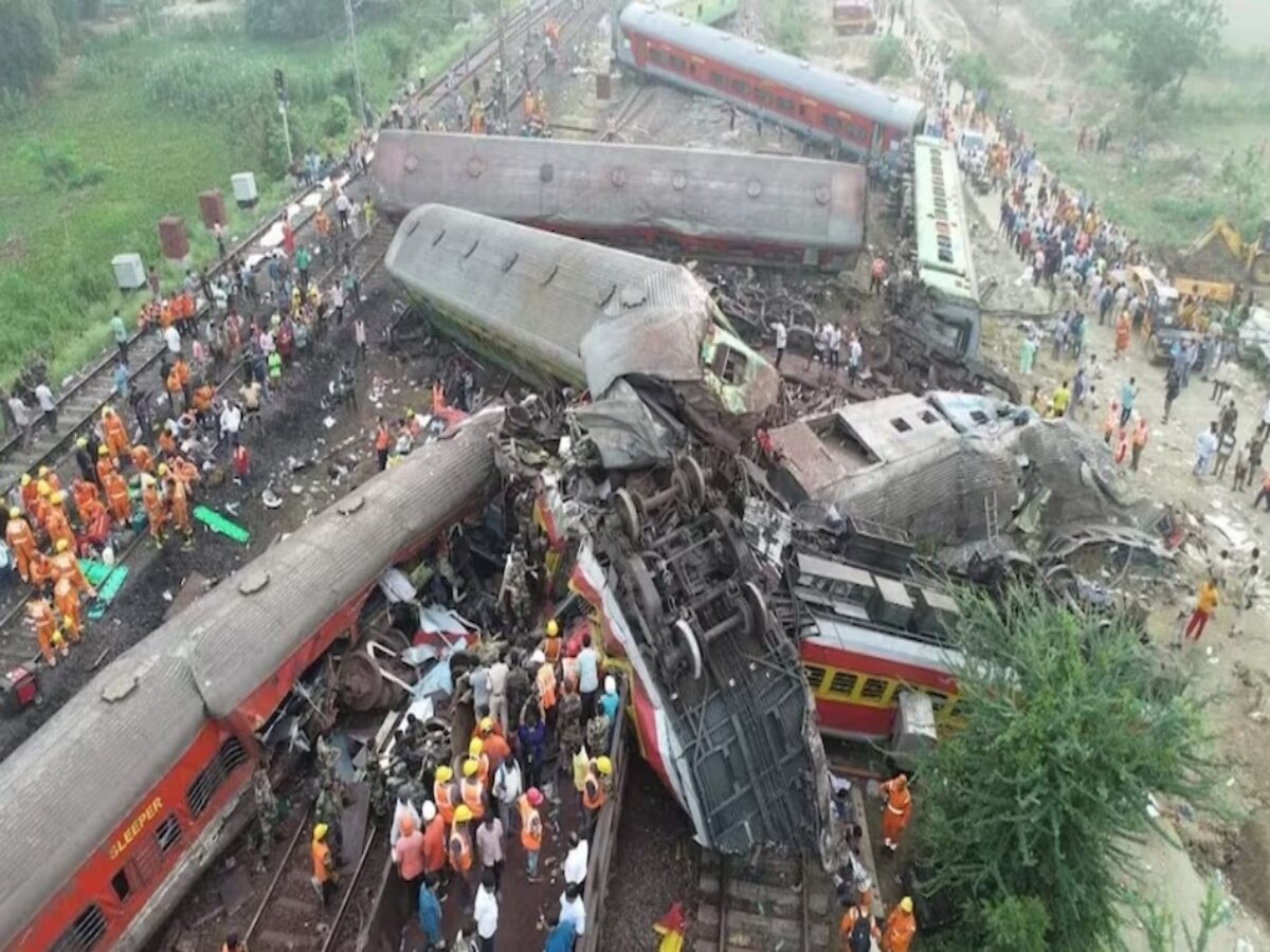 Odisha Train Accident: ओडिशा ट्रेन हादसे में CBI का बड़ा एक्शन; रेलवे के 3 कर्मचारियों को किया गिरफ़्तार