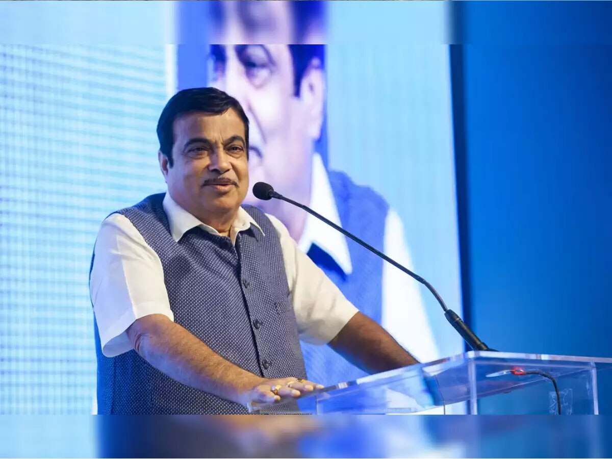 nitin gadkari