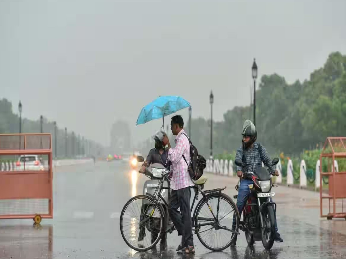 Weather News: दिल्ली एनसीआर में बदला मौसम का मिजाज, जानें कैसा रहेगा मौसम का हाल