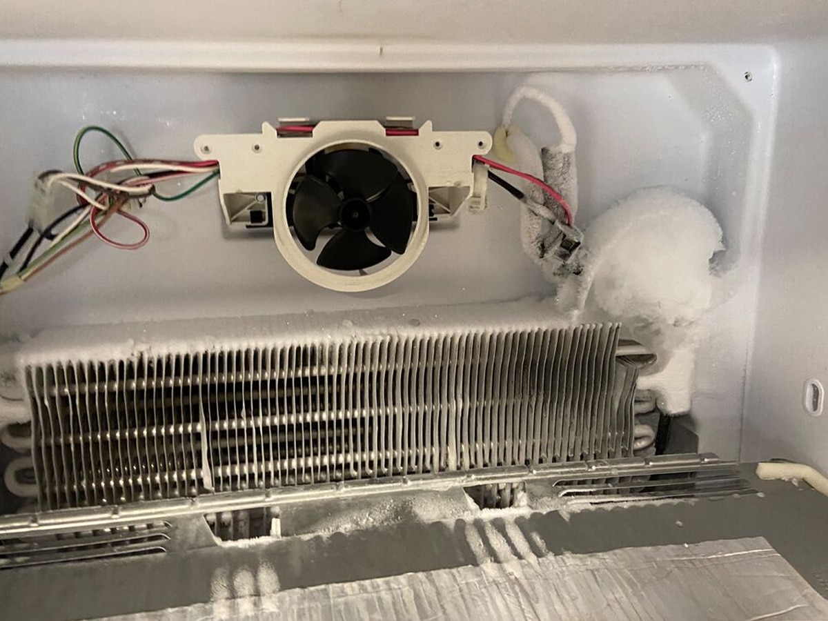 Refrigerator Blast Reason Why Coolant Should Handle with Care