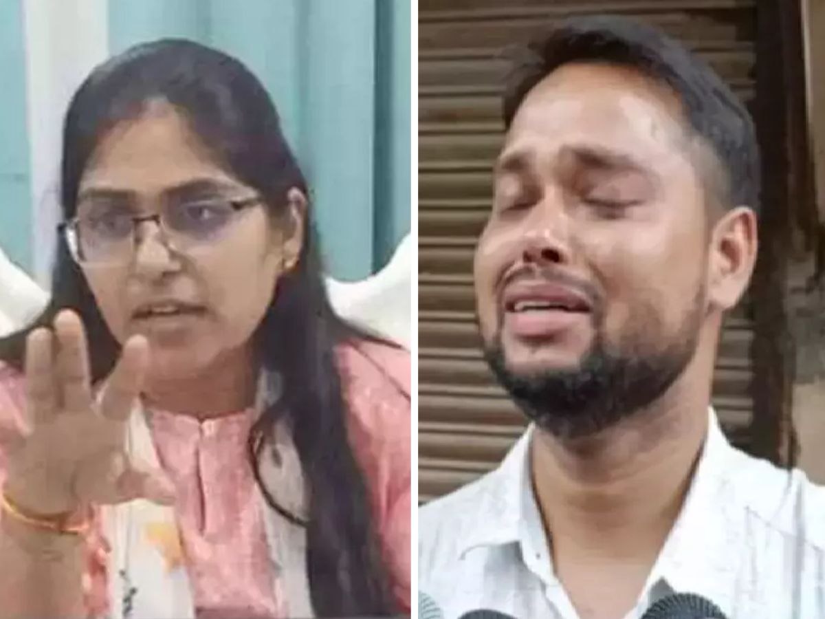 jyoti maurya on husbands who calling back wives from exam preparation | परीक्षा की तैयारी से पत्नियों को वापस बुला रहे पति, तो SDM ज्योति मौर्या ने उन्हें दी नसीहत, जानिए क्या