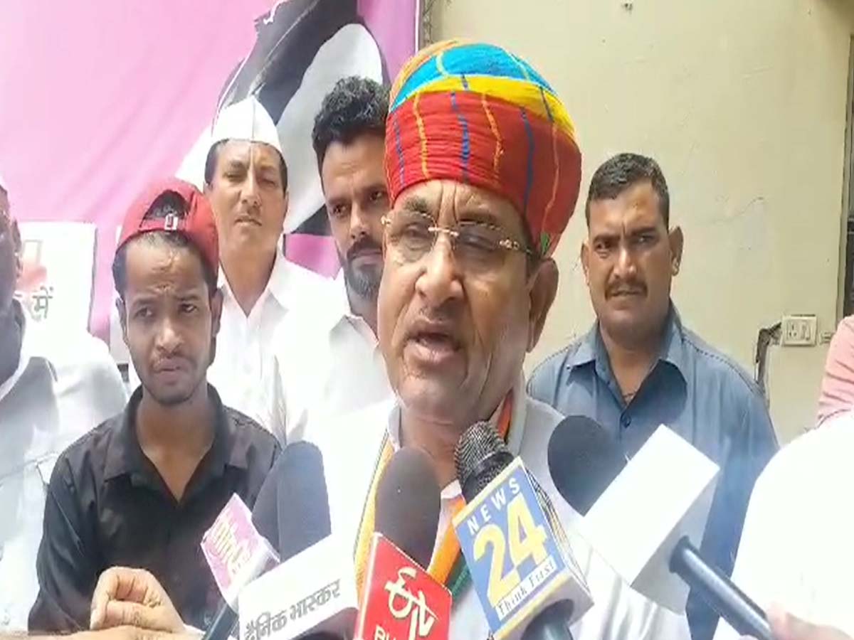 BJP ने अति कर दी है। जब तक ये सत्ता से बाहर नहीं होंगे, तब तक कांग्रेस का कार्यकर्ता चुप नहीं बैठेगा-BJP has gone to extreme. Until they are out of power, Congress workers will not keep quiet.