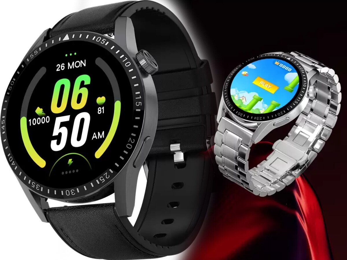 Smartwatch Under 2K: 15 दिन से ज्यादा की बैटरी लाइफ और ब्लूटूथ कॉलिंग जैसे फीचर्स से लैस हैं ये स्मार्टवॉच