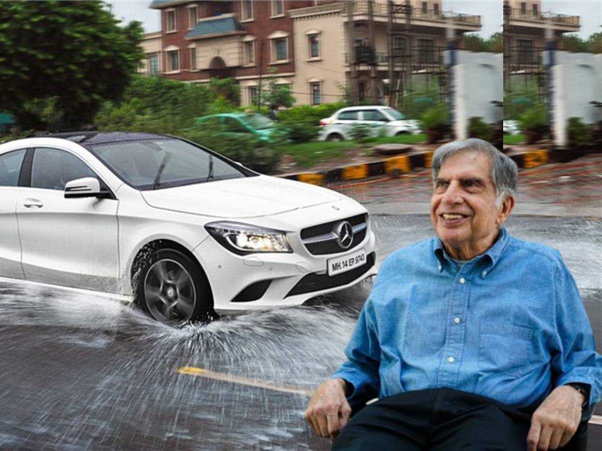 Ratan Tata की ड्राइविंग एडवाइस, Car चलाने से पहले जरूर चेक करें यह एक चीज!