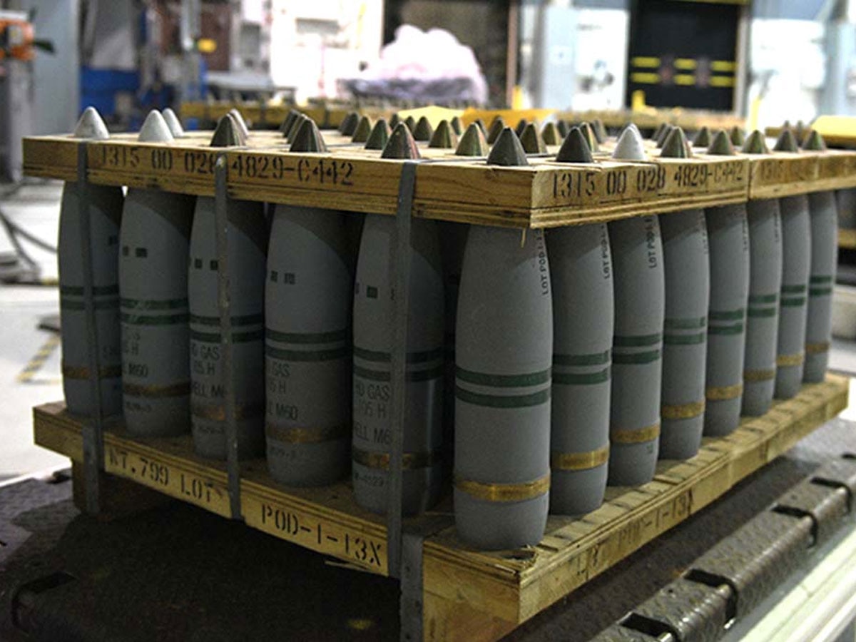 US Chemical Weapons: अमेरिका ने खत्म किया घातक हथियारों का वो जखीरा? पलभर में ले सकता था लोगों की जान!