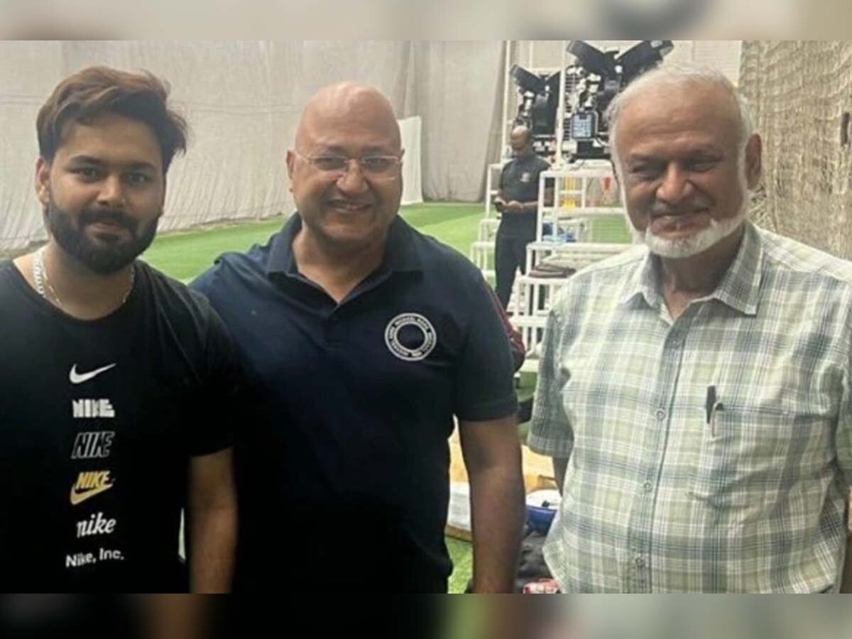 Rishabh Pant: ऋषभ पंत की हालत पर बोले DDCA के चेयरमैन, बताया कैसा है स्वास्थ्य