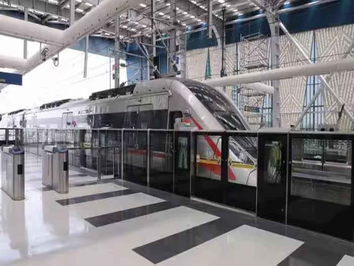 RapidX Train: दिल्ली सेक्शन में जल्द दौड़ सकती है रैपिडएक्स ट्रेन, इतना काम हो चुका है पूरा, जानें सबकुछ 