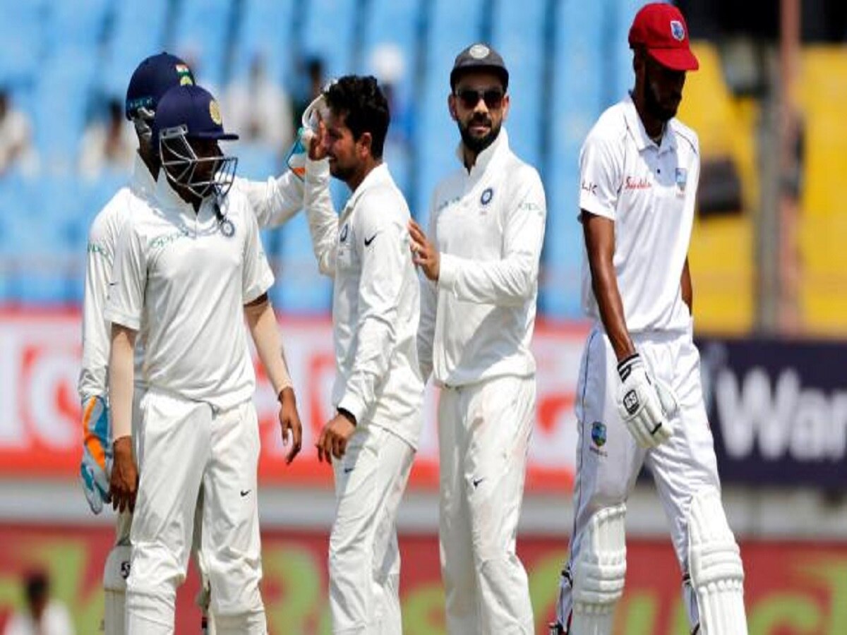 IND vs WI: पहले टेस्ट के लिए वेस्टइंडीज की टीम घोषित, जानें दोनों टीमों में किसका पलड़ा भारी