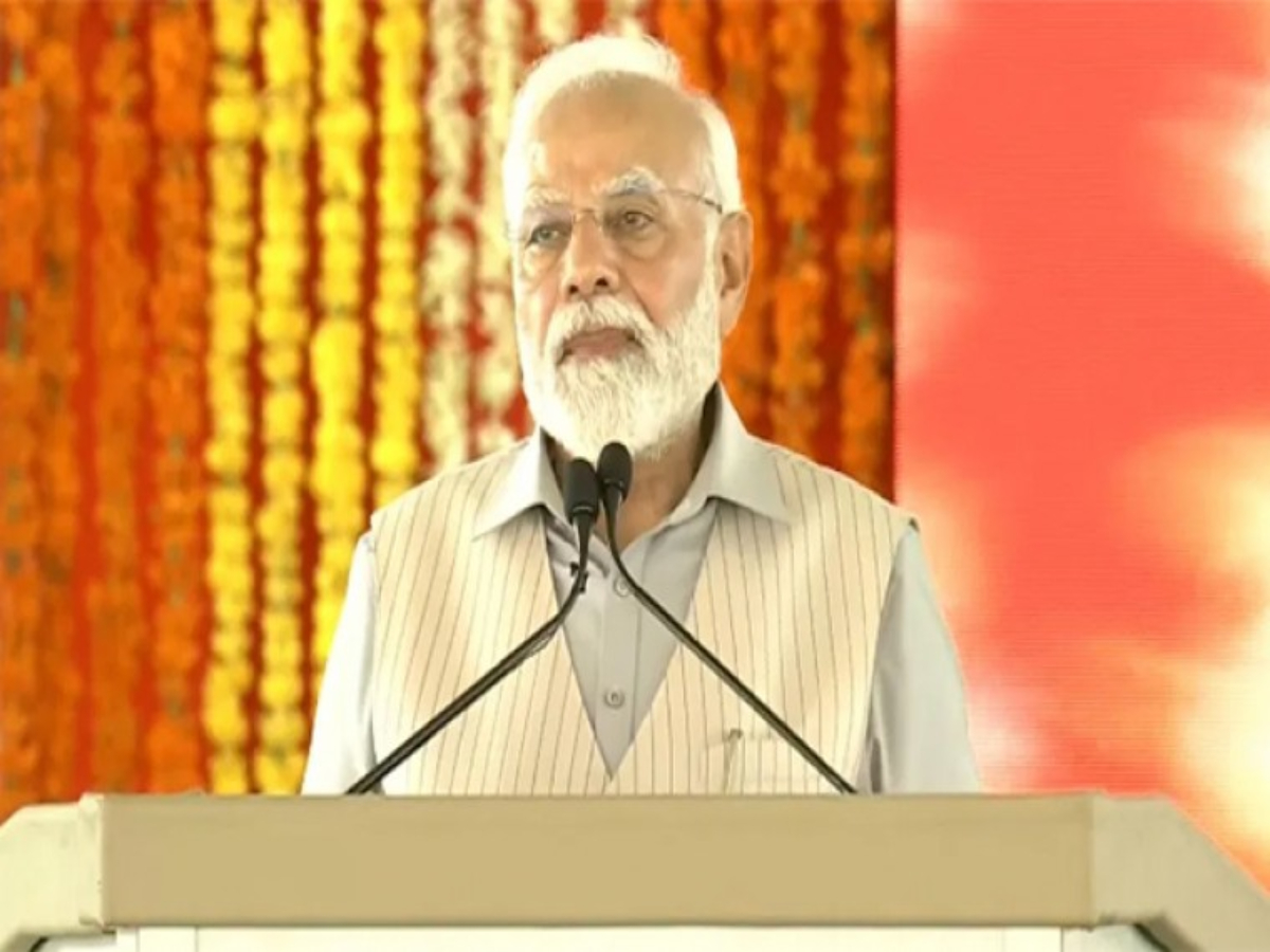 क्या तेलंगाना में भी है BJP की विचारधारा का एक मजबूत किला, PM मोदी ने…-Is there a strong fort of BJP's ideology in Telangana too, PM Modi…