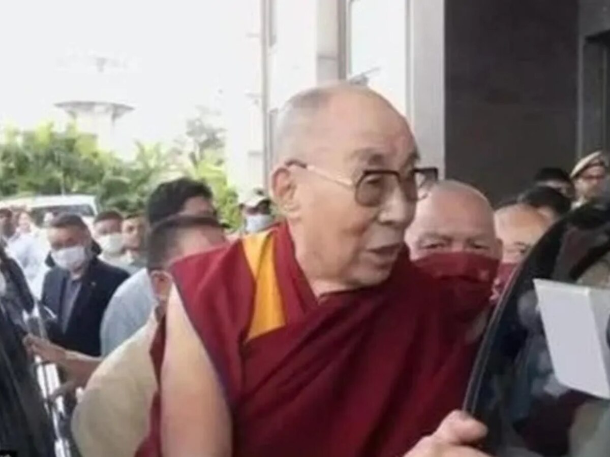 Dalai lama: दो दिन के दिल्ली दौरे पर आएंगे दलाई लामा, साल में दूसरी बार पहुंचेंगे राजधानी 