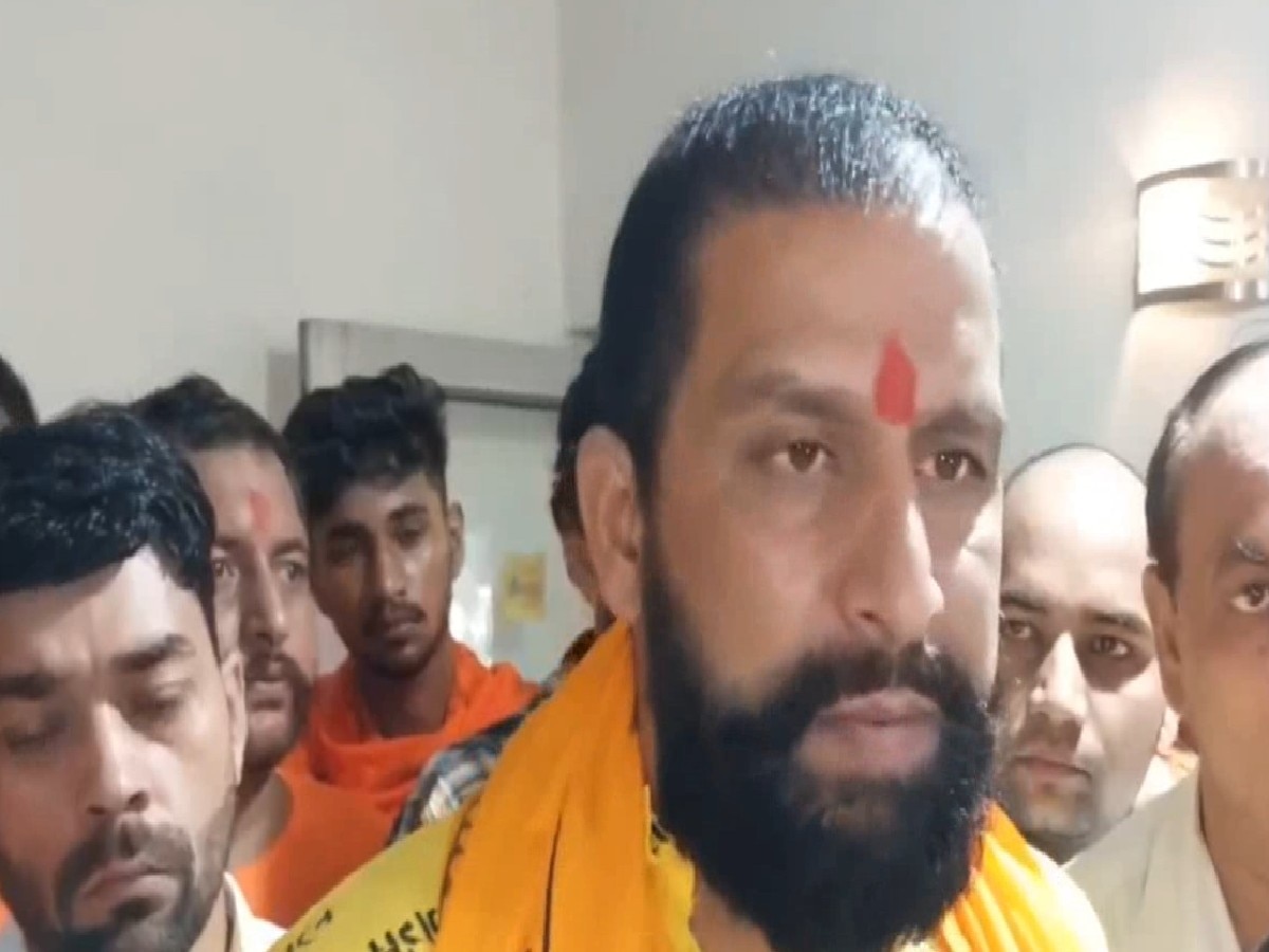 Panipat News: भाजपा पर जमकर बरसे नवीन जयहिंद, बोले- सरकार की सद्बुद्धी के लिए ला रहा कांवड़