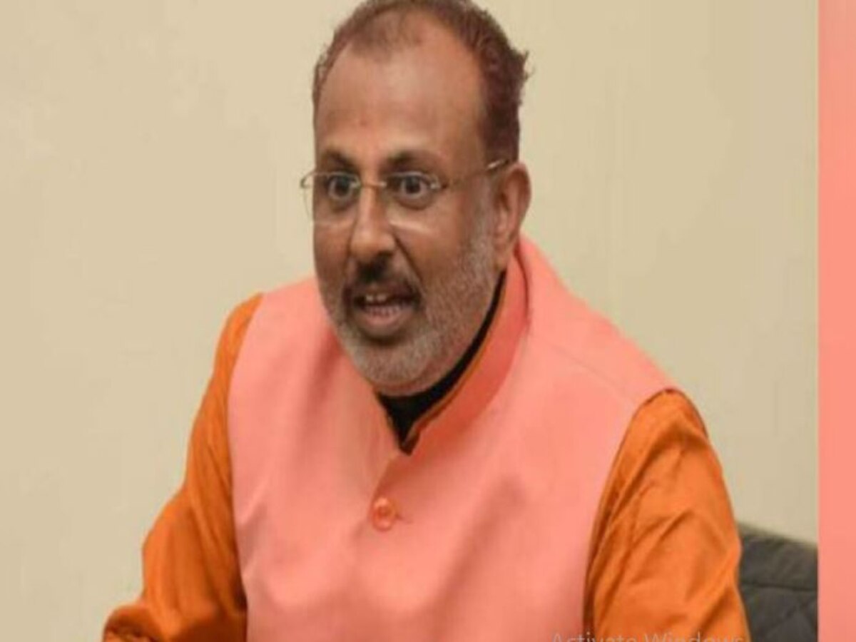 Raghuraj Singh State Minister Uttar Pradesh