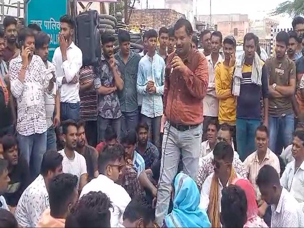 Nagaur: मेड़ता नगर पालिका सभागार में मारपीट, कांग्रेस पार्षद अमजद के खिलाफ SC - ST एक्ट में मामला दर्ज