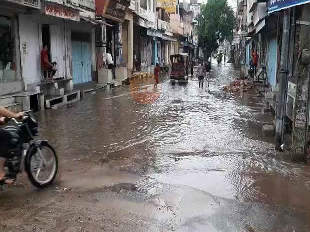 churu Rains