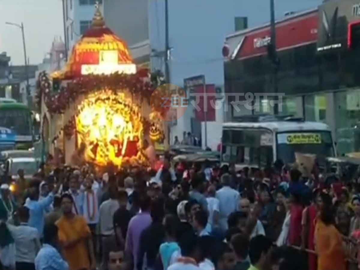 Lord Jagannath , Jaipur 