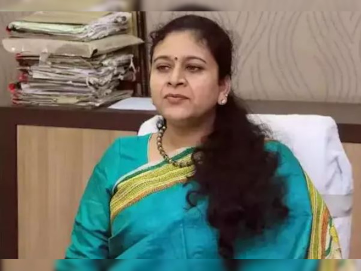 Ritu Maheshwari IAS