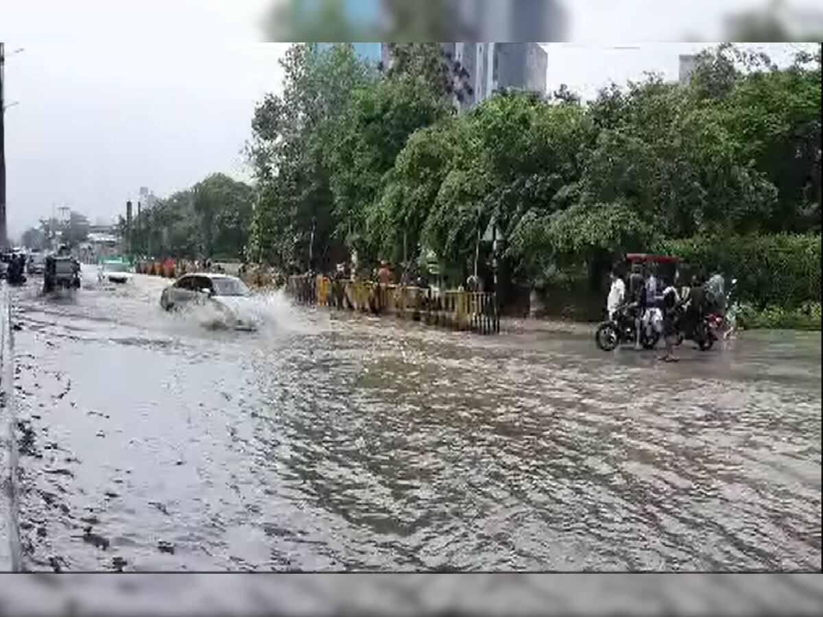 Delhi Rain: दिल्ली में बारिश ने तोड़ा 41 साल का रिकॉर्ड, जानें हरियाणा में क्या हैं हालात 