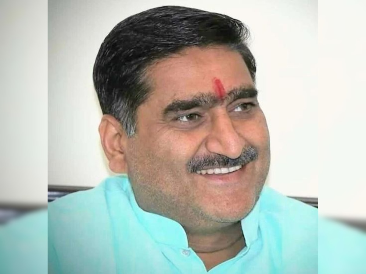 Satish Gautam, MP,Aligarh