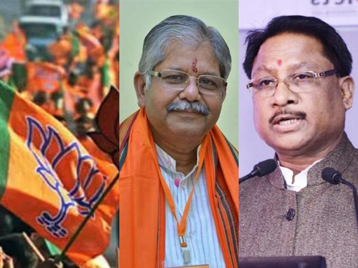 Chhattisgarh News: बीजेपी का मिशन 2023! छत्तीसगढ़ के 2 नेताओं को केंद्र में स्थान, जानें क्या है प्लानिंग