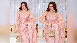 Shraddha Arya Photos: श्रद्धा आर्या ने देसी अंदाज़ में मचाया तहलका; दिखा रॉयल लुक