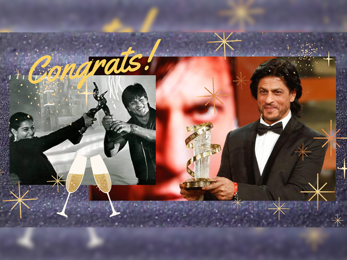 Shah Rukh Khan: फिल्मों का पहला अवार्ड मिला तो शाहरुख नहीं गए गौरी के पास, सीधे पहुंचे यहां...