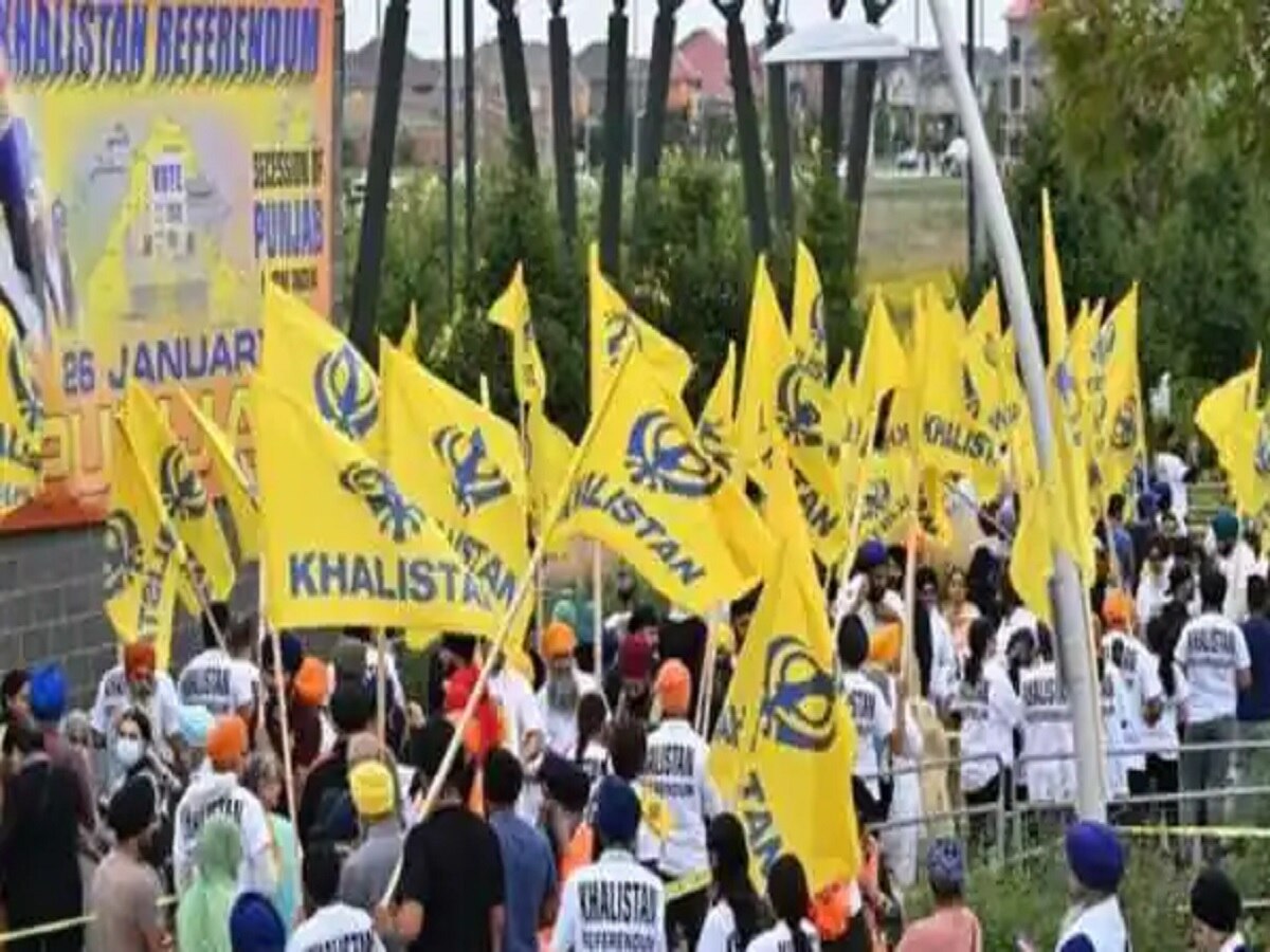 Khalistani in Canada: कनाडा में खालिस्तान समर्थक रैली में लगा 'भारत माता की जय' का नारा, जानें पूरा मामला