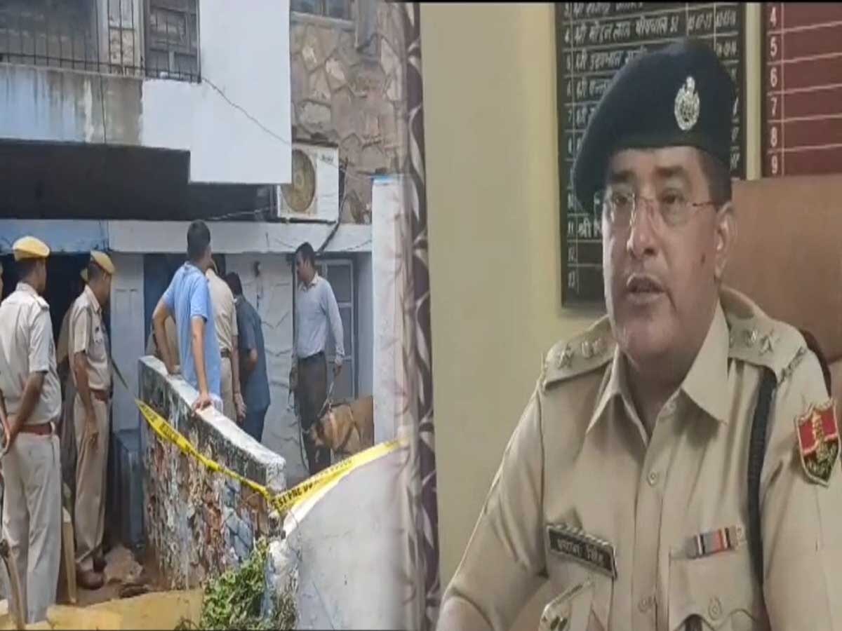 Jhunjhunu Crime: खेतड़ी नगर में बुजुर्ग दंपत्ति की गला घोंट कर हत्या, रस्सी से बंधे हाथ पैर और पास पड़ा था खाना