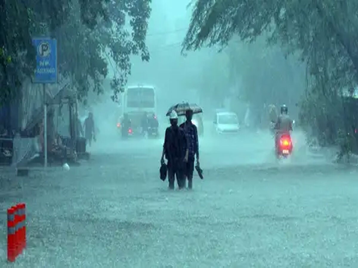 Rajasthan Weather News: राजस्थान में मौसम विभाग ने दिया इन जिलों में भारी बारिश का अलर्ट  