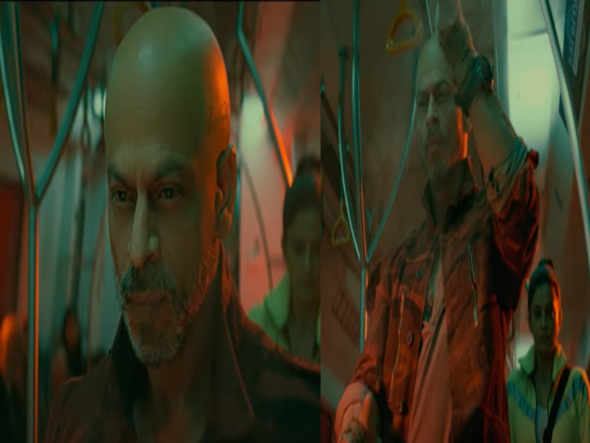 Jawan Trailer: शाहरुख की फिल्म जवान का ट्रेलर हुआ रिलीज, यहां देखें