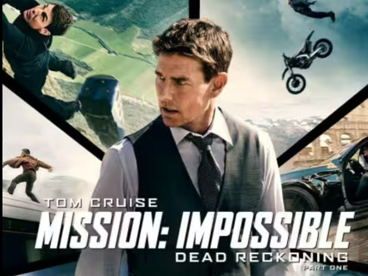 Review: Tom Cruise की &#039;मिशन इम्‍पॉसिबल- डेड रेकौनिंग पार्ट वन&#039; का आगाज, एक्शन सीन ने उड़ाए होश
