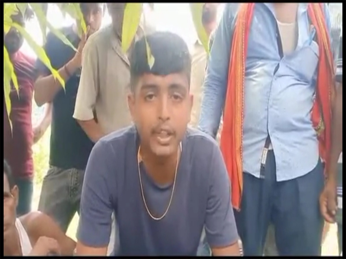 पंचायत समिति के पूर्व सदस्य का शव मिला, बेटे ने विधायक पर लगाया हत्या का आरोप पंचायत समिति के पूर्व सदस्य का शव मिला, बेटे ने विधायक पर लगाया हत्या का आरोप