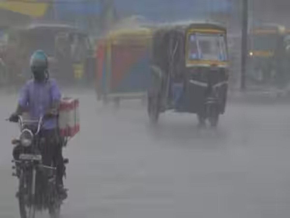 Bihar Weather Update: बिहार के इन जिलों में भारी बारिश के संकेत, मौसम विभाग ने दी वज्रपात की चेतावनी 