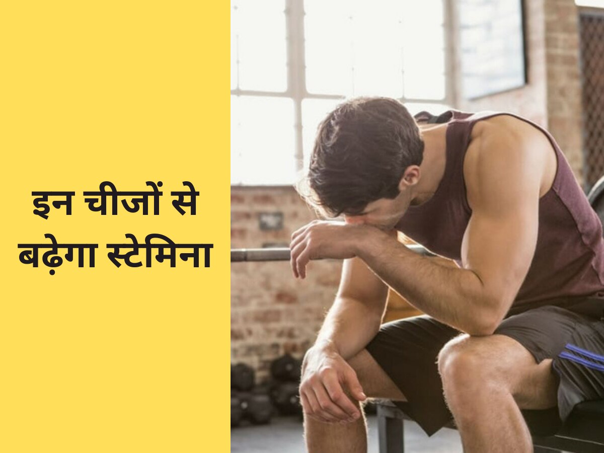 Stamina: थोड़ा सा वर्कआउट करने पर ही हो जाती है थकान? इन चीजों को करें डाइट में शामिल, बढ़ेगा स्टेमिना